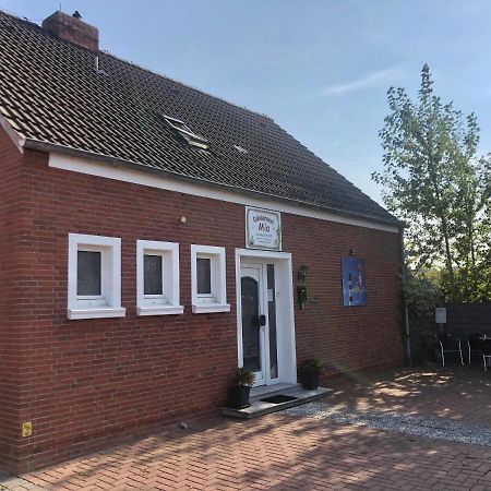 Gaestehaus Mia Norddeich  Exterior photo